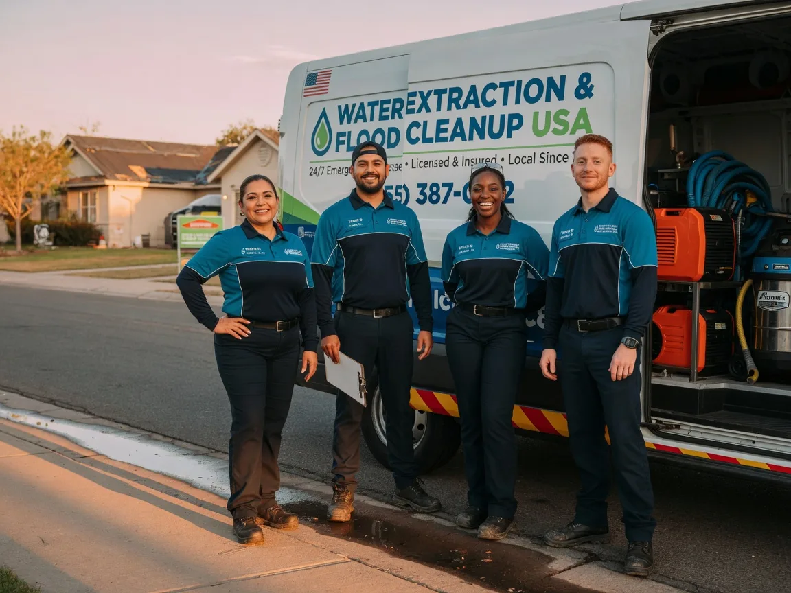 Emergency Water Extraction company in Green Bank, WV
