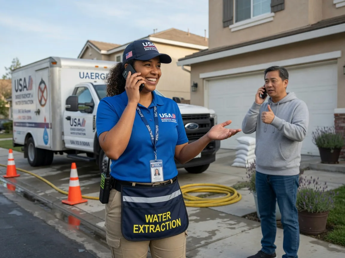 Emergency Water Removal Green Bank, WV FAQs